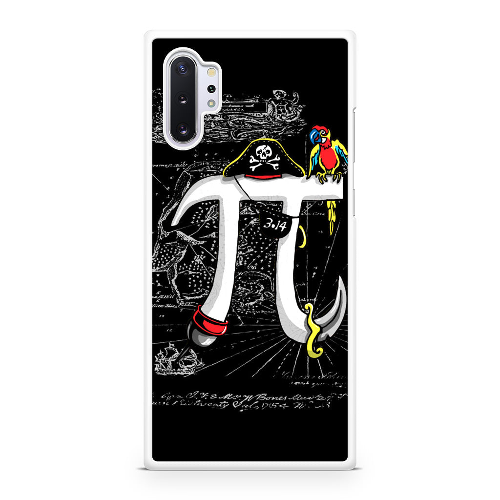 Pirate Pi Galaxy Note 10 Plus Case