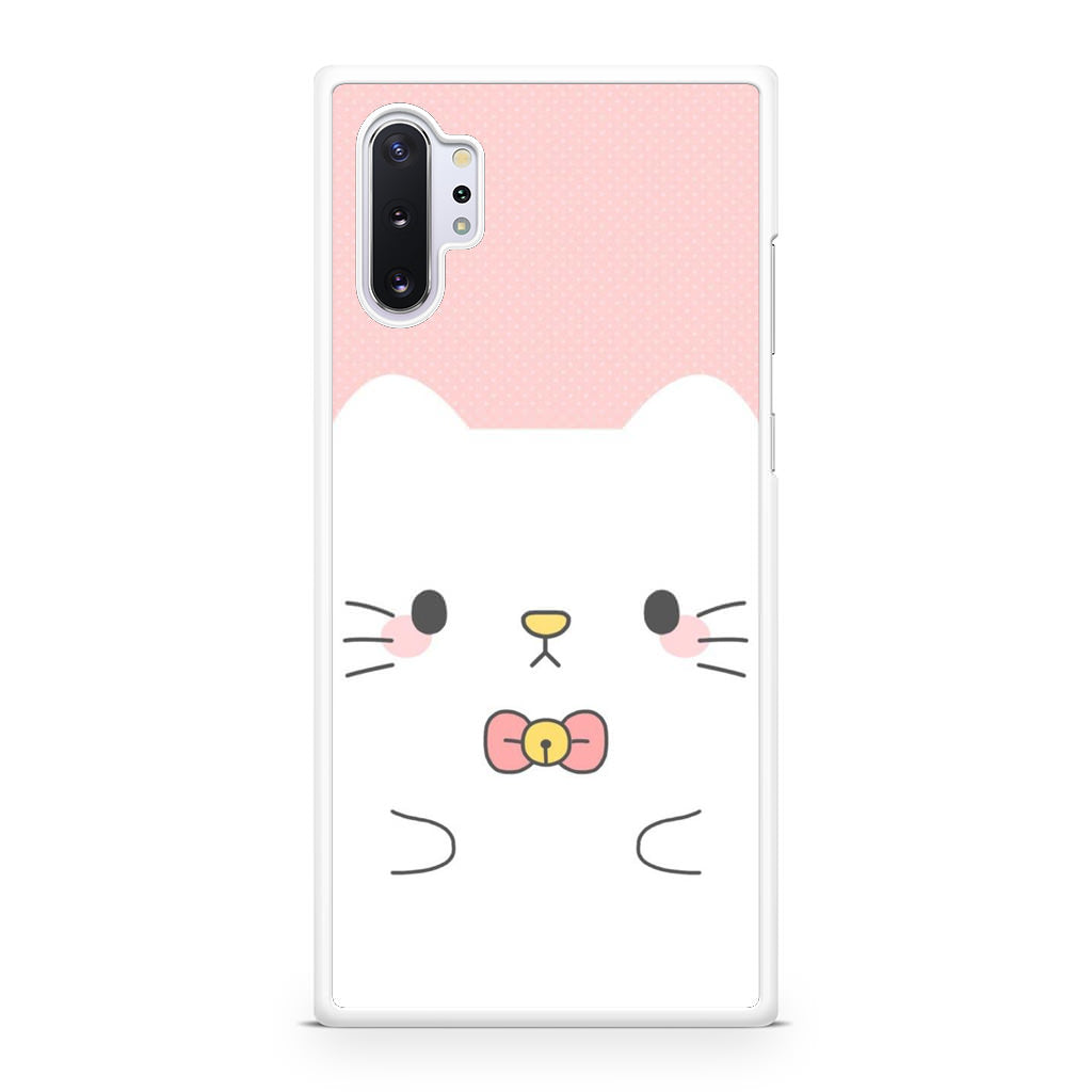 Pretty Kitty Galaxy Note 10 Plus Case