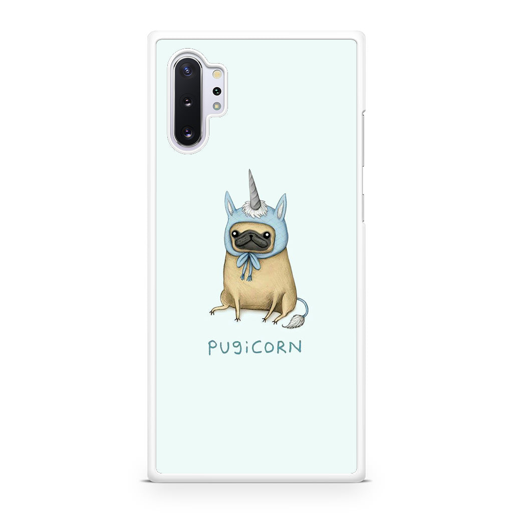 Pugicorn Galaxy Note 10 Plus Case