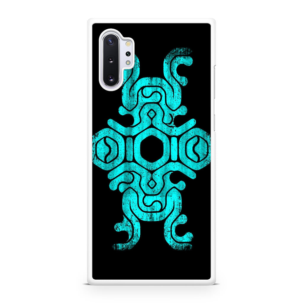 Shadow of the Colossus Sigil Galaxy Note 10 Plus Case