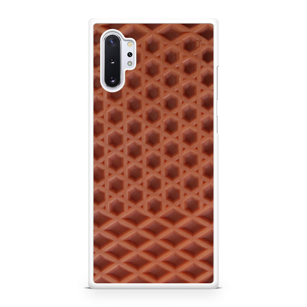 Shoe Soles Pattern Galaxy Note 10 Plus Case