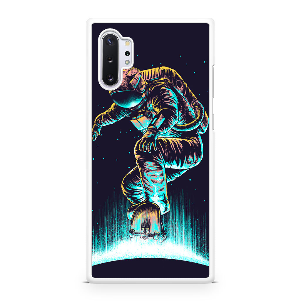 Space Skatter Galaxy Note 10 Plus Case