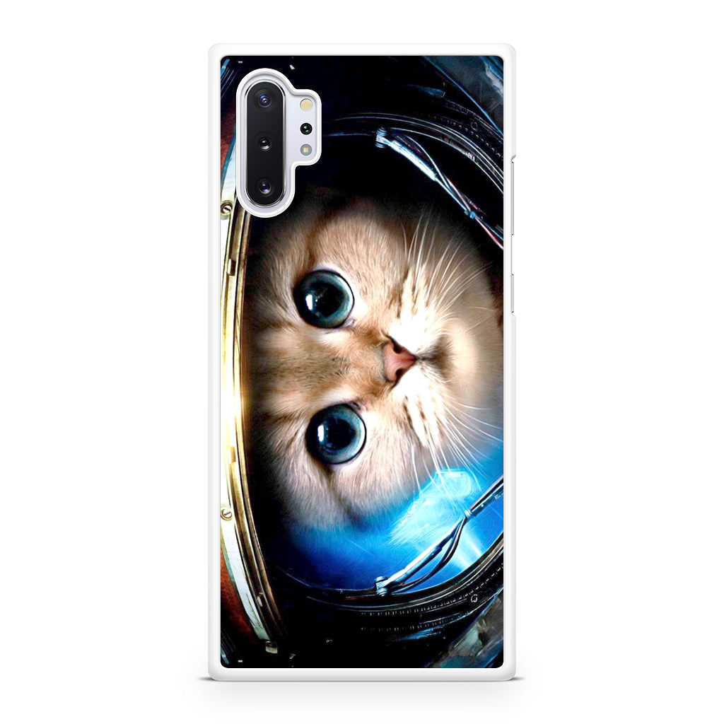 Starcraft Cat Galaxy Note 10 Plus Case