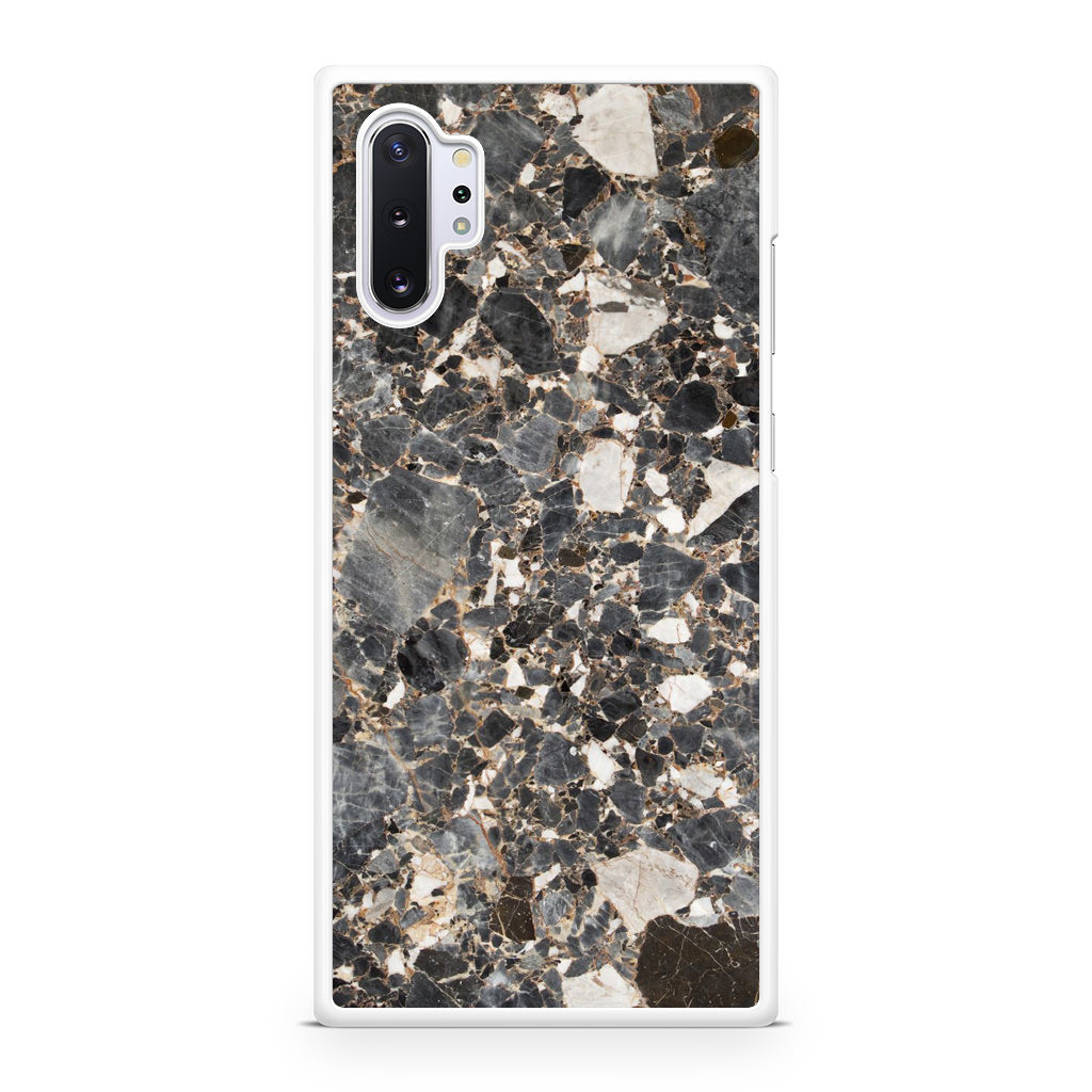 Stone Pattern Marble Galaxy Note 10 Plus Case