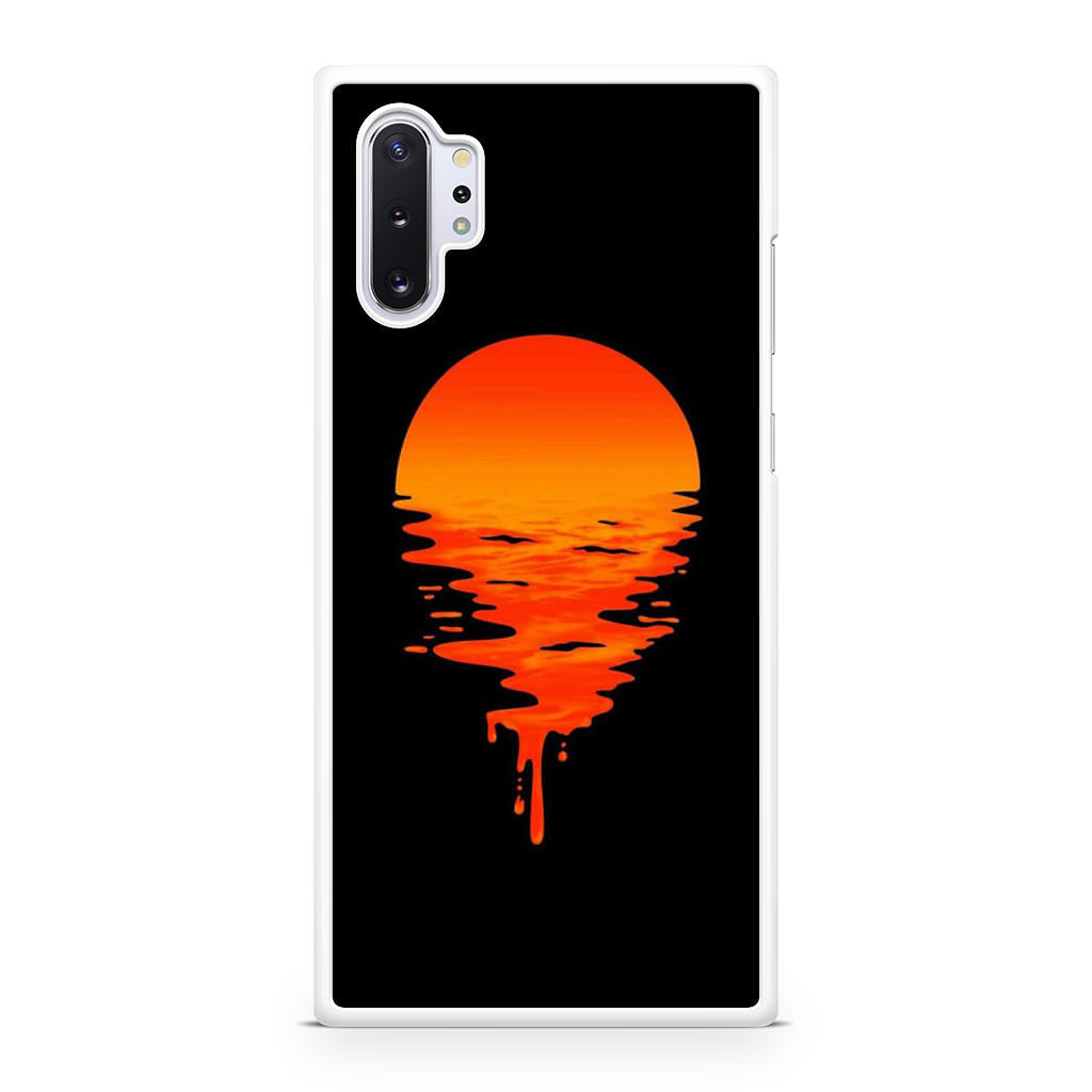 Sunset Art Galaxy Note 10 Plus Case