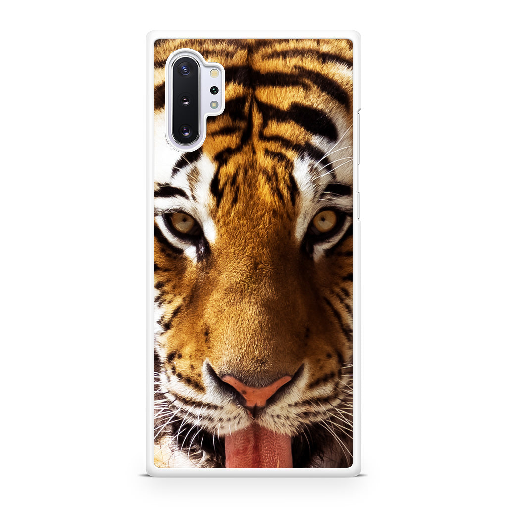 Tiger Eye Galaxy Note 10 Plus Case