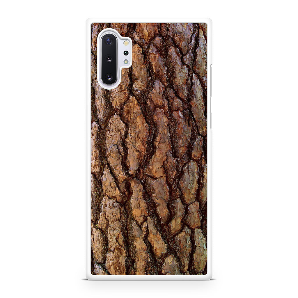 Tree Bark Galaxy Note 10 Plus Case