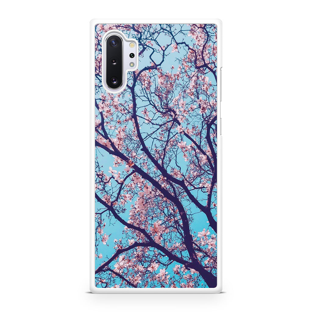 Arizona Gorgeous Spring Blossom Galaxy Note 10 Plus Case