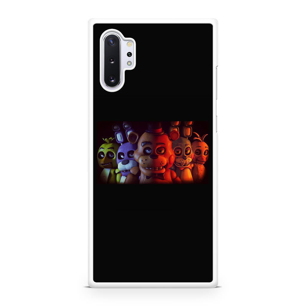 Five Nights at Freddy's 2 Galaxy Note 10 Plus Case