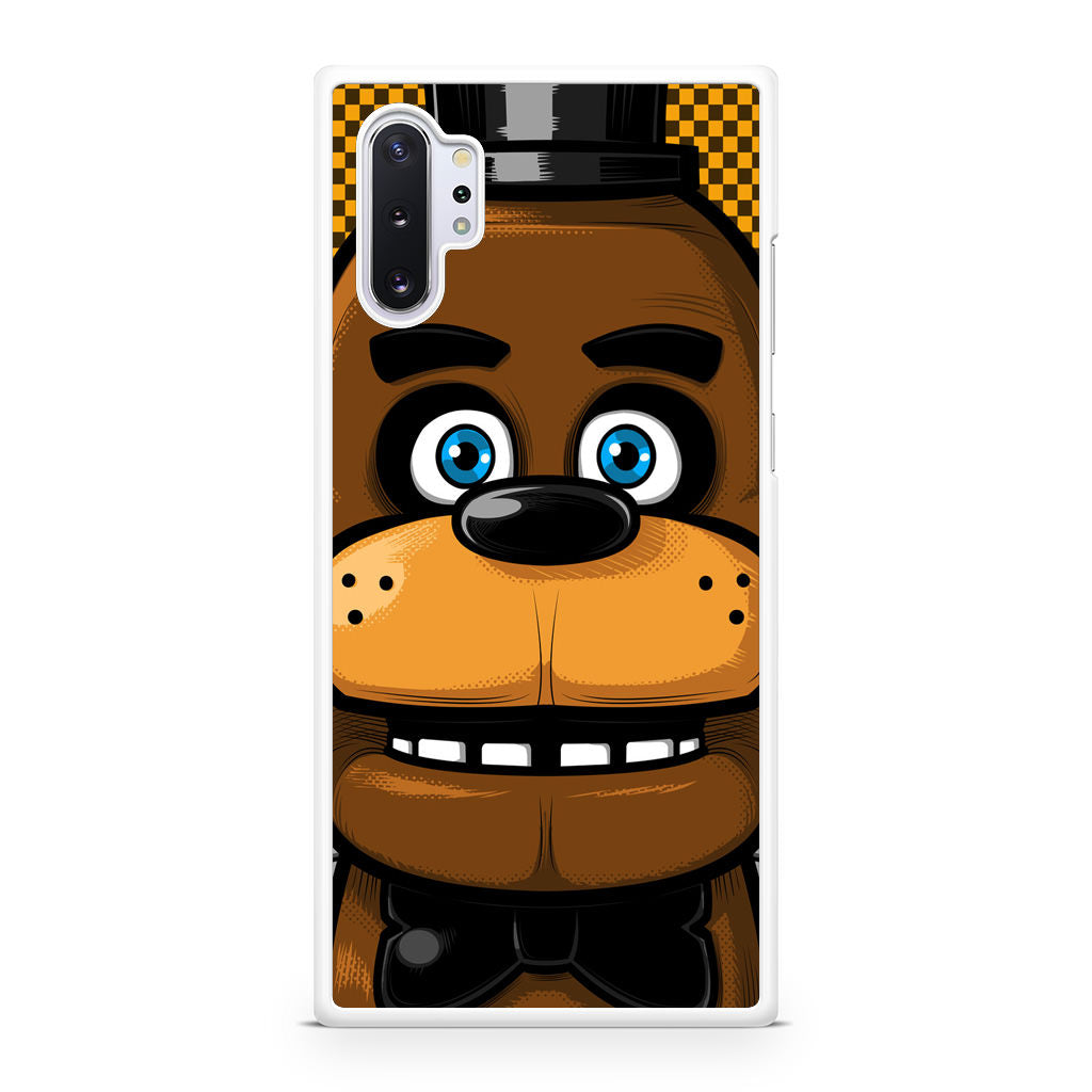 Five Nights at Freddy's Freddy Fazbear Galaxy Note 10 Plus Case