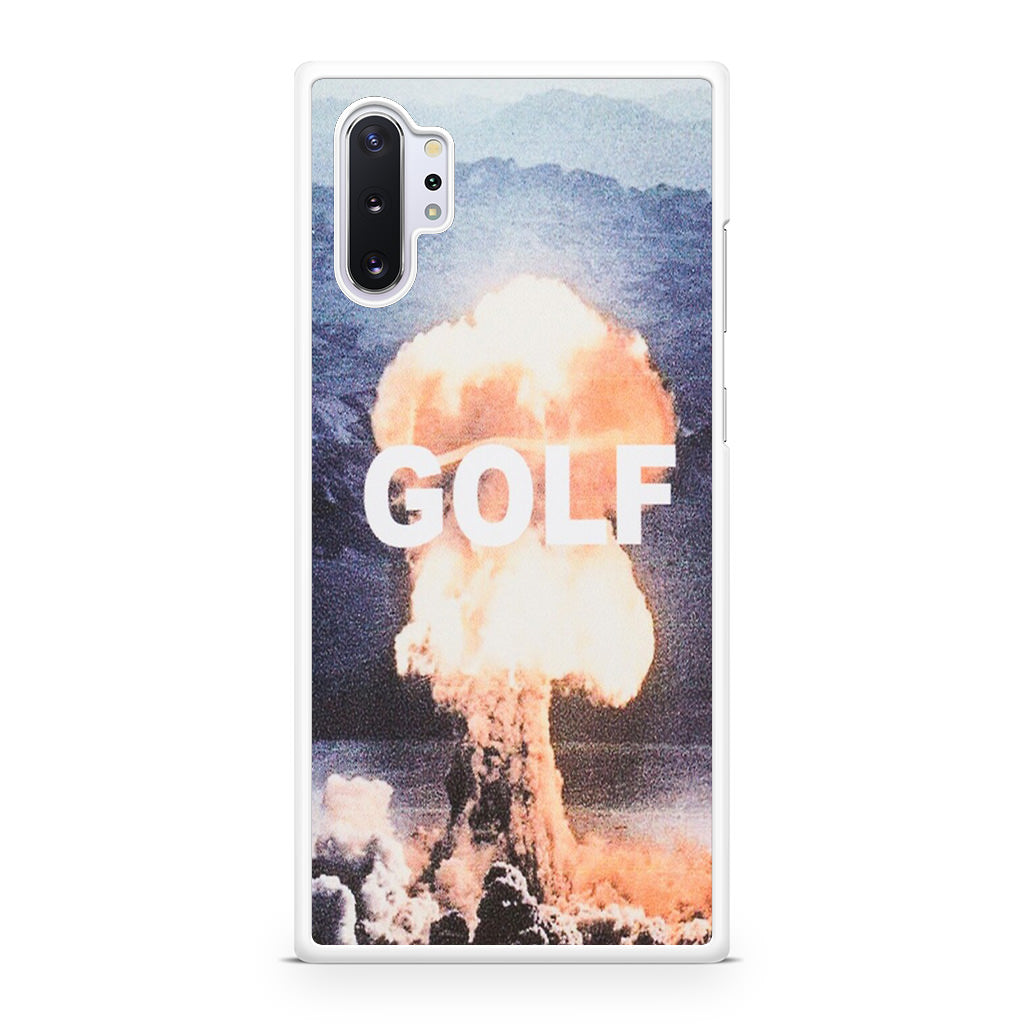 GOLF Nuke Galaxy Note 10 Plus Case