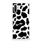 Moo Moo Pattern Galaxy Note 10 Plus Case