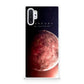 Planet Mercury Galaxy Note 10 Plus Case
