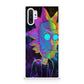 Rick Colorful Crayon Space Galaxy Note 10 Plus Case