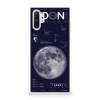 The Moon Galaxy Note 10 Plus Case