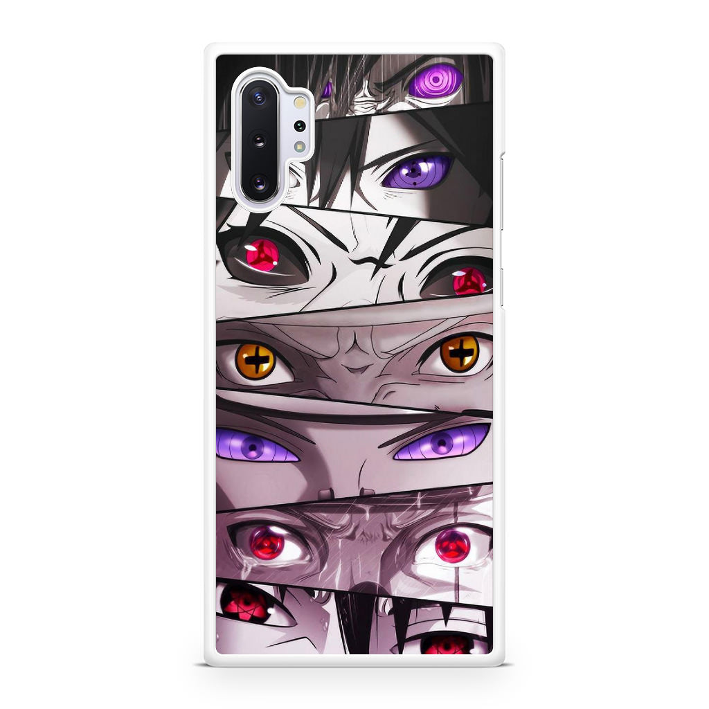 The Powerful Eyes Galaxy Note 10 Plus Case