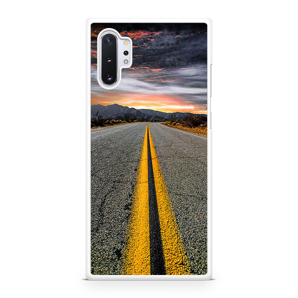The Way to Home Galaxy Note 10 Plus Case