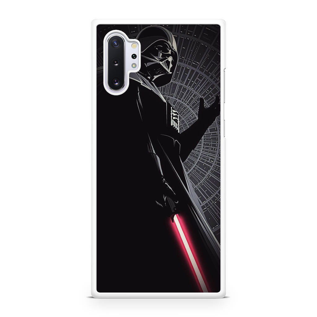Vader Fan Art Galaxy Note 10 Plus Case