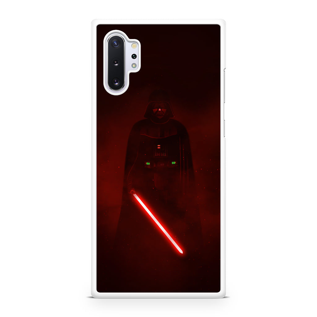 Vader Minimalist Galaxy Note 10 Plus Case