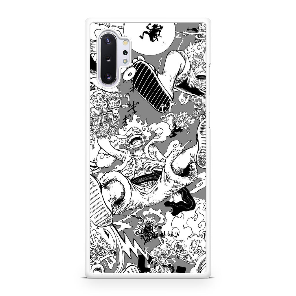 Comic Gear 5 Galaxy Note 10 Plus Case