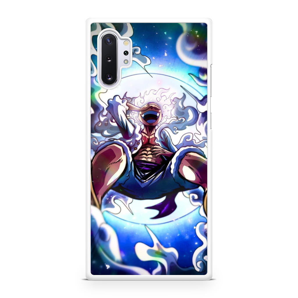 Gear 5 Laugh Galaxy Note 10 Plus Case