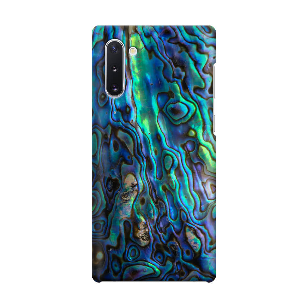 Abalone Galaxy Note 10 Case