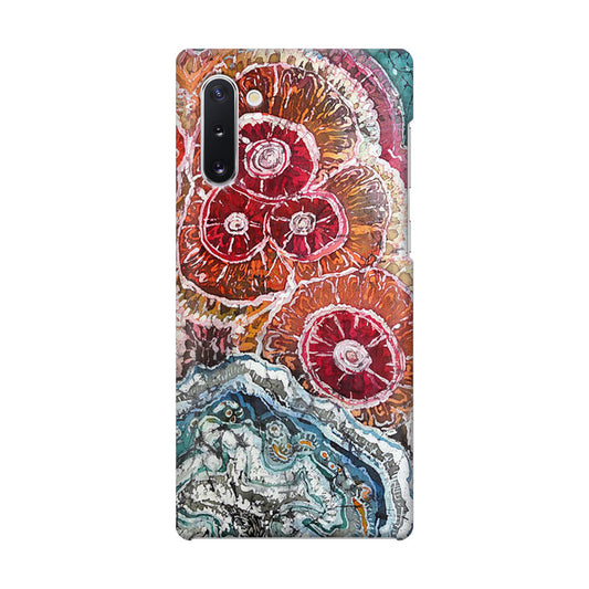 Agate Inspiration Galaxy Note 10 Case