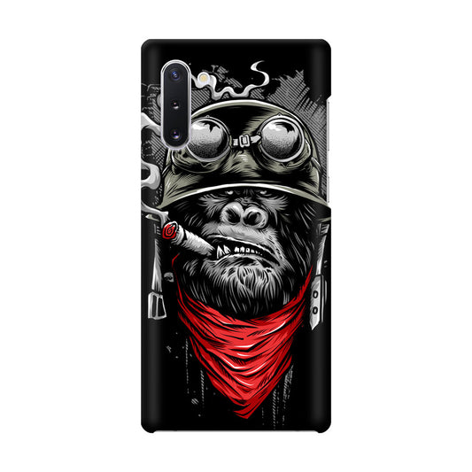 Ape Of Duty Galaxy Note 10 Case