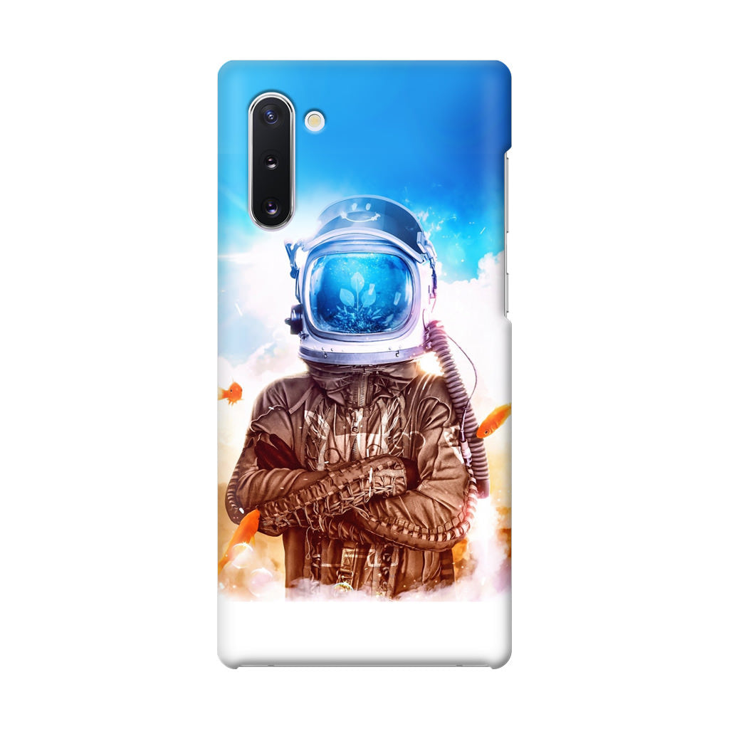 Aquatronauts Galaxy Note 10 Case