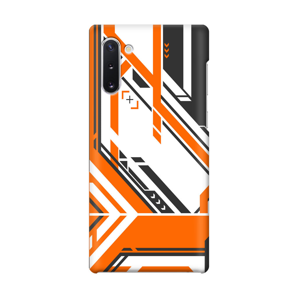 Asiimov Galaxy Note 10 Case