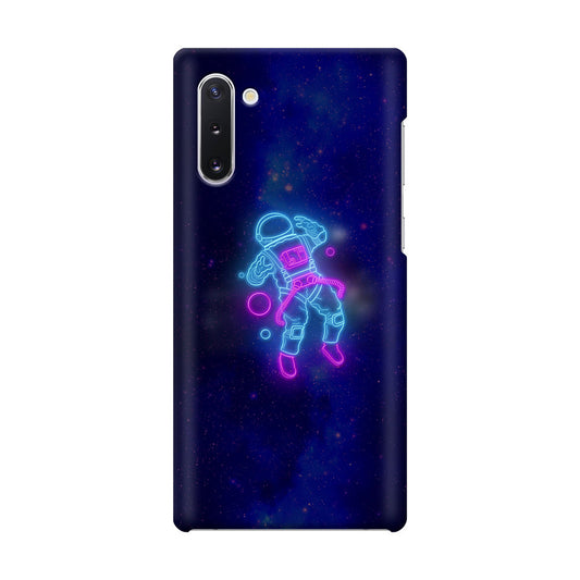 Astronaut at The Disco Galaxy Note 10 Case