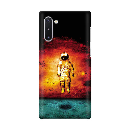 Astronaut Deja Entendu Galaxy Note 10 Case