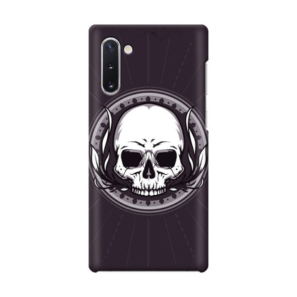 Bone Skull Club Galaxy Note 10 Case