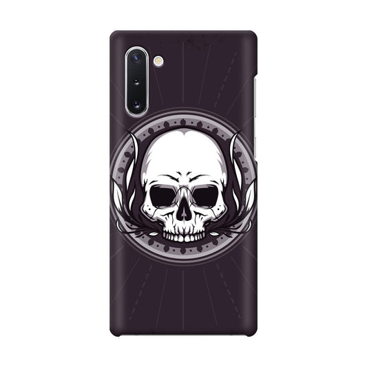 Bone Skull Club Galaxy Note 10 Case