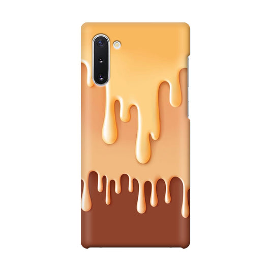 Cheese & Butter Dripping Galaxy Note 10 Case