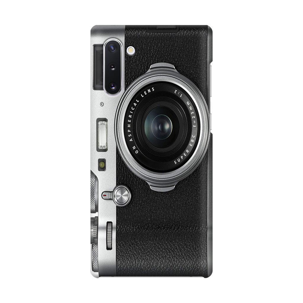 Classic Camera Galaxy Note 10 Case