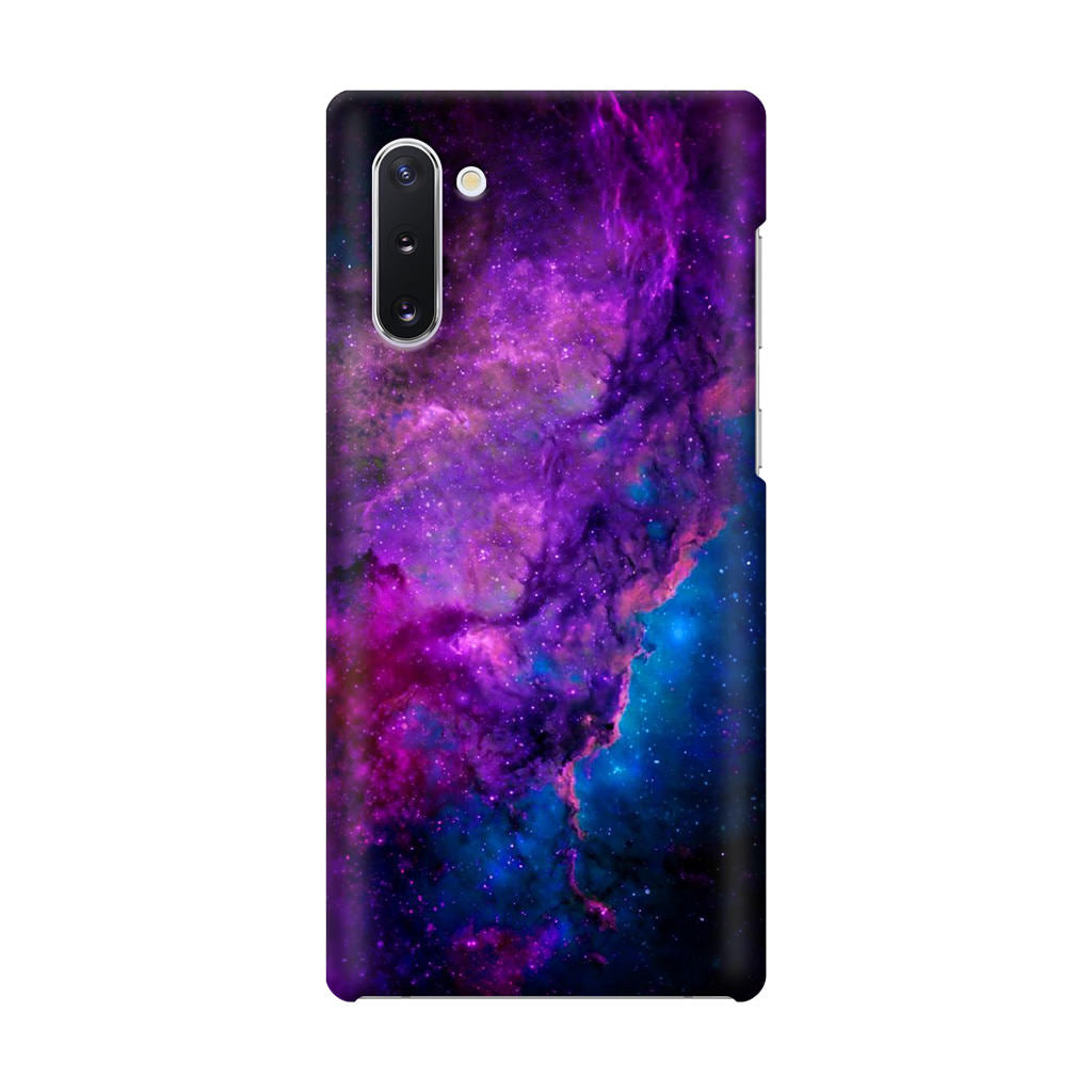 Cloud in the Galaxy Galaxy Note 10 Case