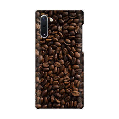 Coffee Beans Galaxy Note 10 Case