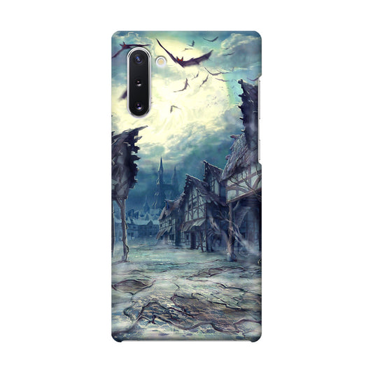 Dark City Galaxy Note 10 Case