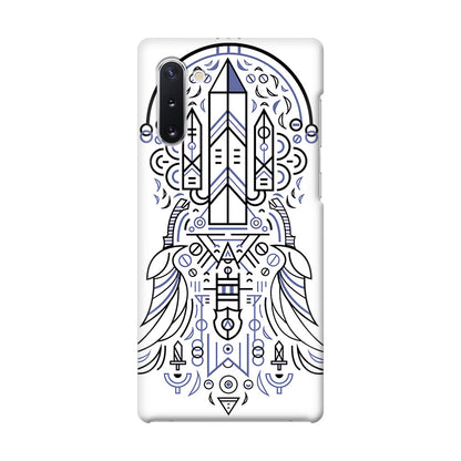 Eminence Crest Galaxy Note 10 Case