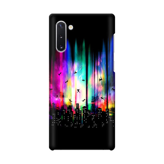 Feel Without Gravity Galaxy Note 10 Case