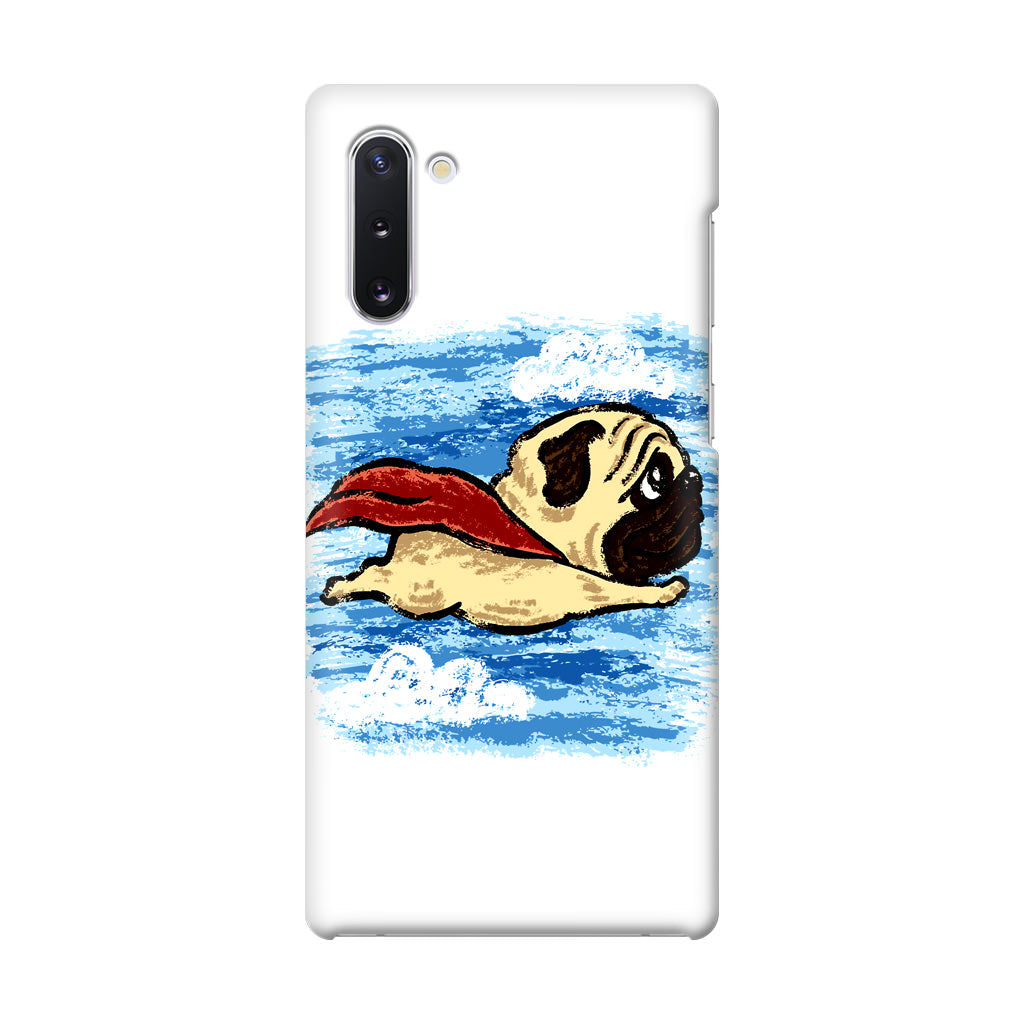 Flying Pug Galaxy Note 10 Case