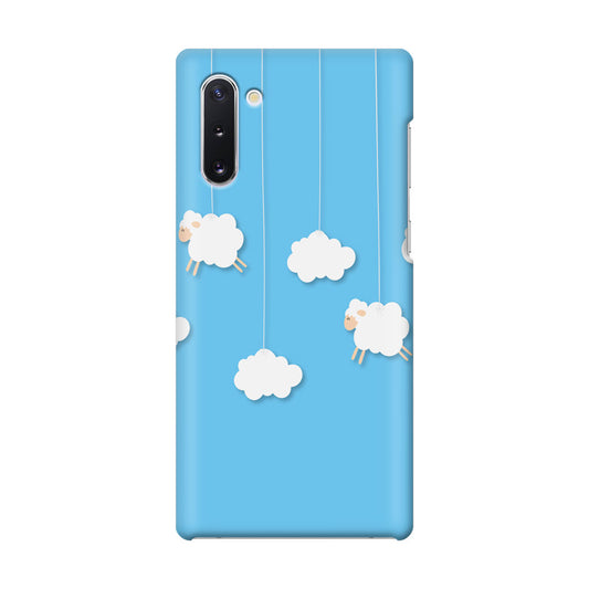 Flying Sheep Galaxy Note 10 Case