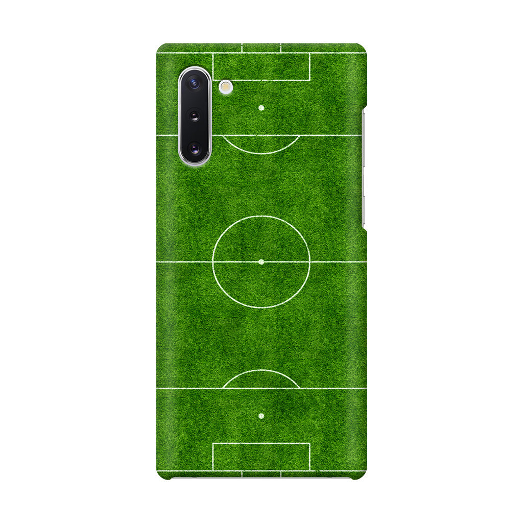 Football Field LP Galaxy Note 10 Case