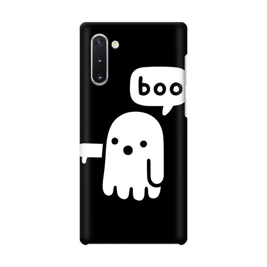 Ghost Of Disapproval Galaxy Note 10 Case