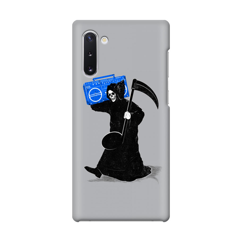 Grim Reaper Tape Galaxy Note 10 Case