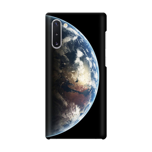 Half of World Galaxy Note 10 Case