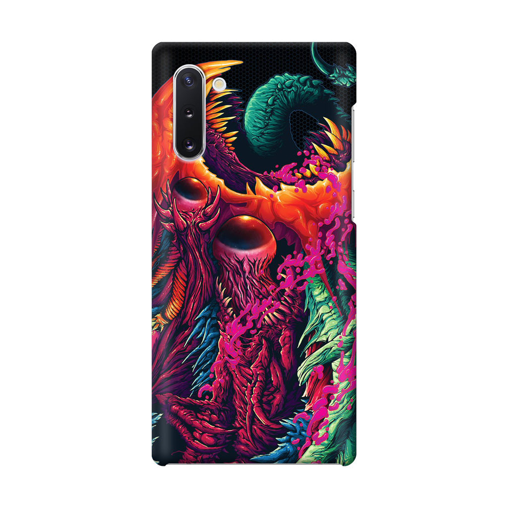 Hyper Beast Draco Galaxy Note 10 Case