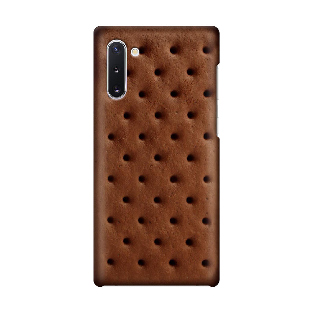 Ice Cream Sandwich Galaxy Note 10 Case