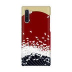 Japanese Art Galaxy Note 10 Case
